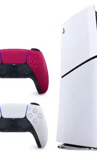 کنسول بازی پلی استیشن PS5 و تلویزیون ویژه گیم کلاب