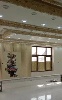 نقاشی ساختمان ودیواری‌پتینه میکروسمنت نما