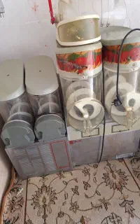 دستگاه یخ در بهشت ساز