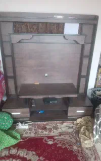 میزتلوزیون سالم درحد