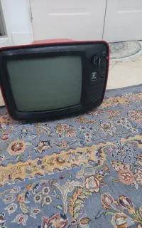 تلویزیون کلکسیونی سیاه سفید پارس