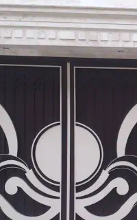 نقاشی ساختمان لوکس