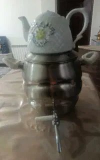 کتری قوری