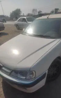 پژو پارس مدل 93 داشپورت جدید