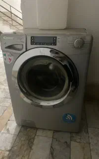 ماشین لباسشویی
