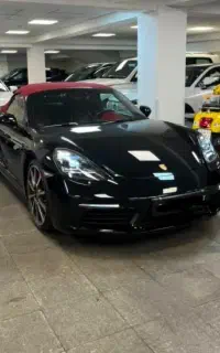 اجاره پورشه باکستر