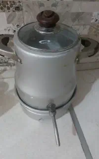 کتری رو گازی