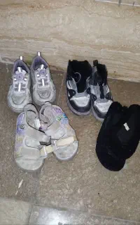 کفش ر برای ۷سال