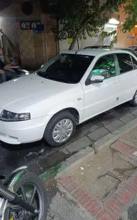 سمند سورن پلاس+xu7pمدل1403کم کاردر حد صفر