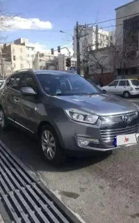 جک S5 مدل ۱۴۰۲ کم کار فروش نقدی یا معاوضه