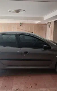 ۲۰۶ تیپ۳ مدل ۸۷