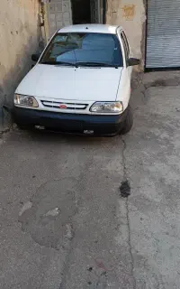 پراید ۱۳۱ ۹۸