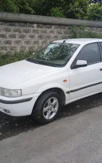 سمند lxمدل ۹۰