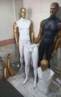 مانکن مردانه