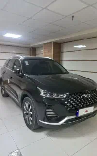 تیگو ۷ پرومیوم ۴۰۳ در حد کم کار