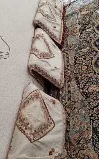 2جفت پشتی با روکش