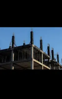 کار قالب بند و ارمتور بند ساختمان