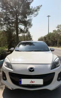 مزدا ۳ نیو مدل۱۳۹۴