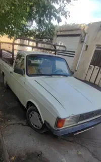 معاوضه با وانت
