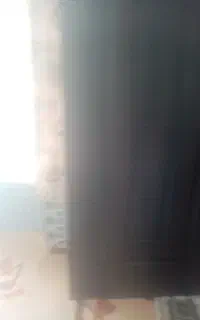 درب چوبی سرویس بهداشتی