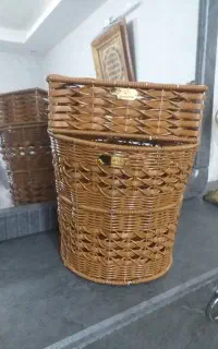 سطل و جای دستمال کاغذی