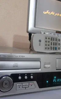 LG مدل  VC - 102 W