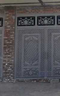 ساخت درب وپنجره وجوشکاری سیار