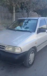 پراید ۱۳۱شاستی پلمپ مدل۹۰