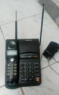 تلفن بی سیم پاناسونیک Kx1222jxB اصل ژاپن
