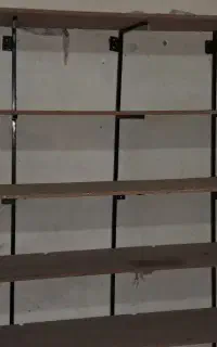 فروش قفسه آهنی