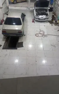 شریک مکانیک نیازمندم