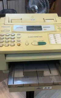 فکس پاناسونیک kxf1000bx