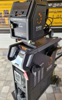 دستگاه جوش CO2 آلمینیوم MASTER MIG 500DP آبخنک