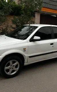 سمندse مدل ۹۲ دوگانه دستی