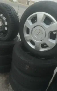 لاستیک پژو ۱۵