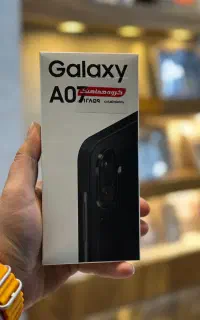 سامسونگ A07 / اقساطی با چک صیادی