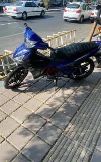 طرح لاکی x125 گلکسی