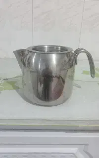 قوری استیل کرکماز