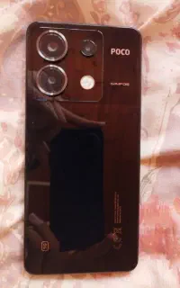 Poco X6 5G 256 ram12