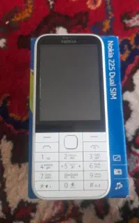 نوکیا ۲۲۵ دوبل سیم