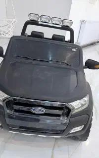 ماشین شارژی فورد