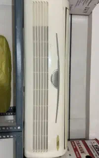 فروشی کولرگازی هیجده هزار جنرال کلد