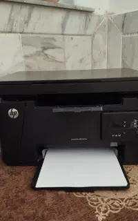 پرینتر hp مدل m125a