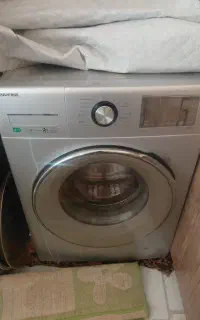 لباسشویی ایکس ویژن