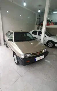 پراید صبا مدل۸۶