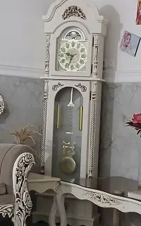 ساعت ایستاده