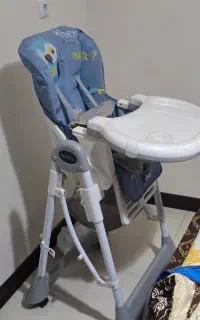 صندلی غذاخوری بچه