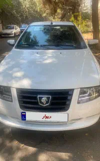 سمندسورنXU7P مدل ۱۴۰۵ در حد صفر