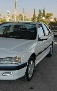 پارس موتور جدید