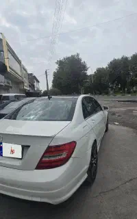 بنزc200فول ۲۰۰۹